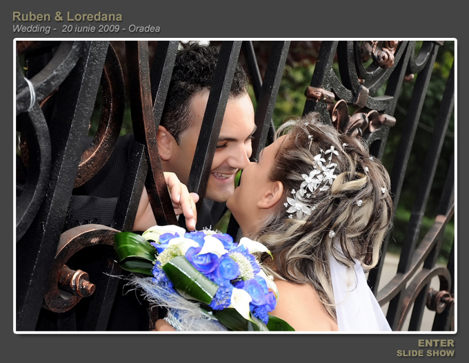 Ruben si loredana - Foto nunta oradea